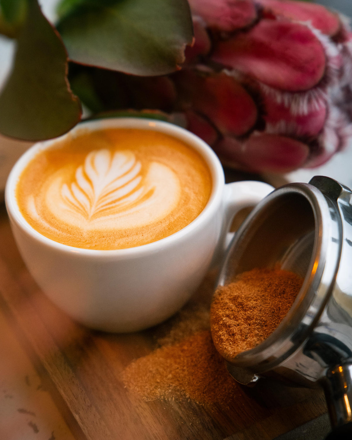 Rooibos Espresso