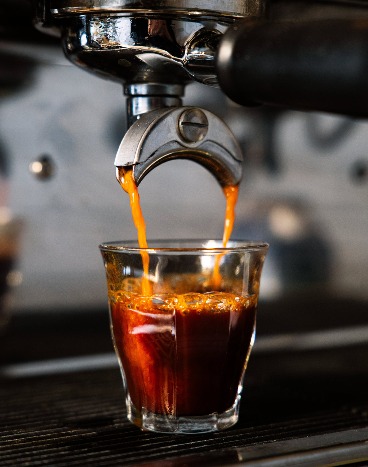 Rooibos Espresso